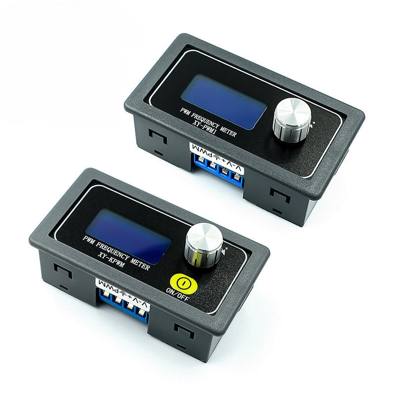 169 PWM XY-PWM1 Máy phát tín hiệu tần số xung Chu kỳ nhiệm vụ Mô-đun có thể điều chỉnh sóng vuông Máy phát tín hiệu