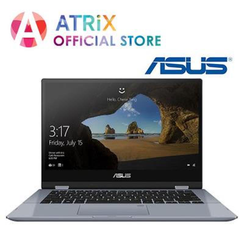 Free Microsoft Office 2016 | Asus VivoBook Flip TP412UA-EC039T | 14FHD | i5-8250U | 8G Ram | 256GB SSD