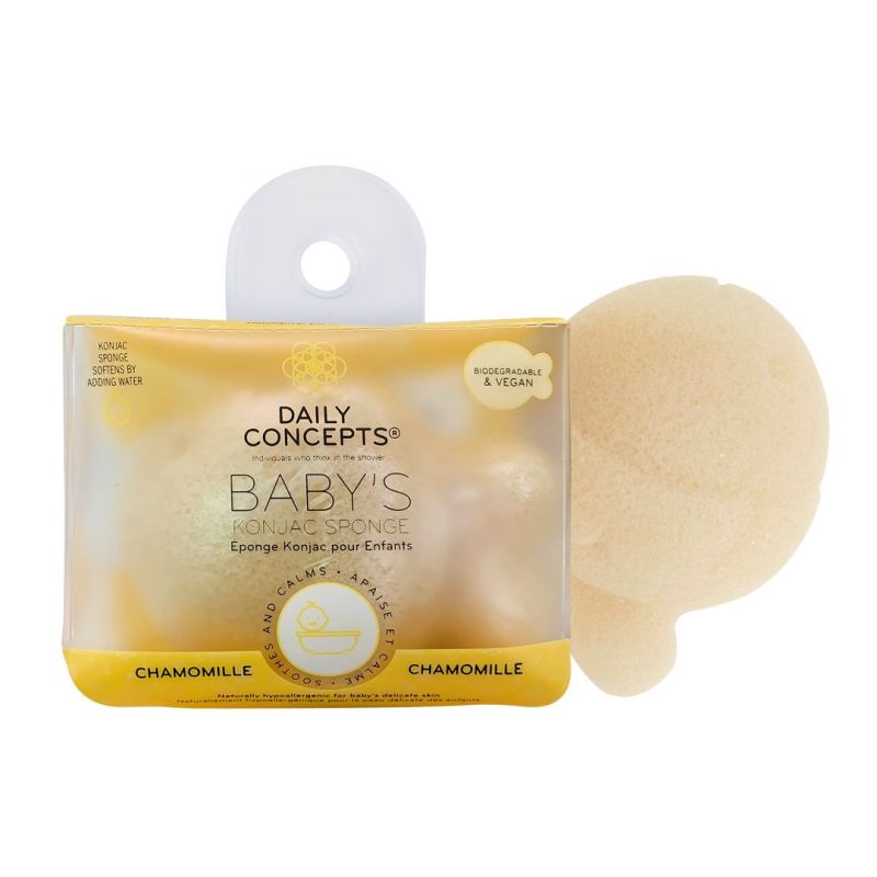 Buy Your Baby Konjac- Chamomille Singapore