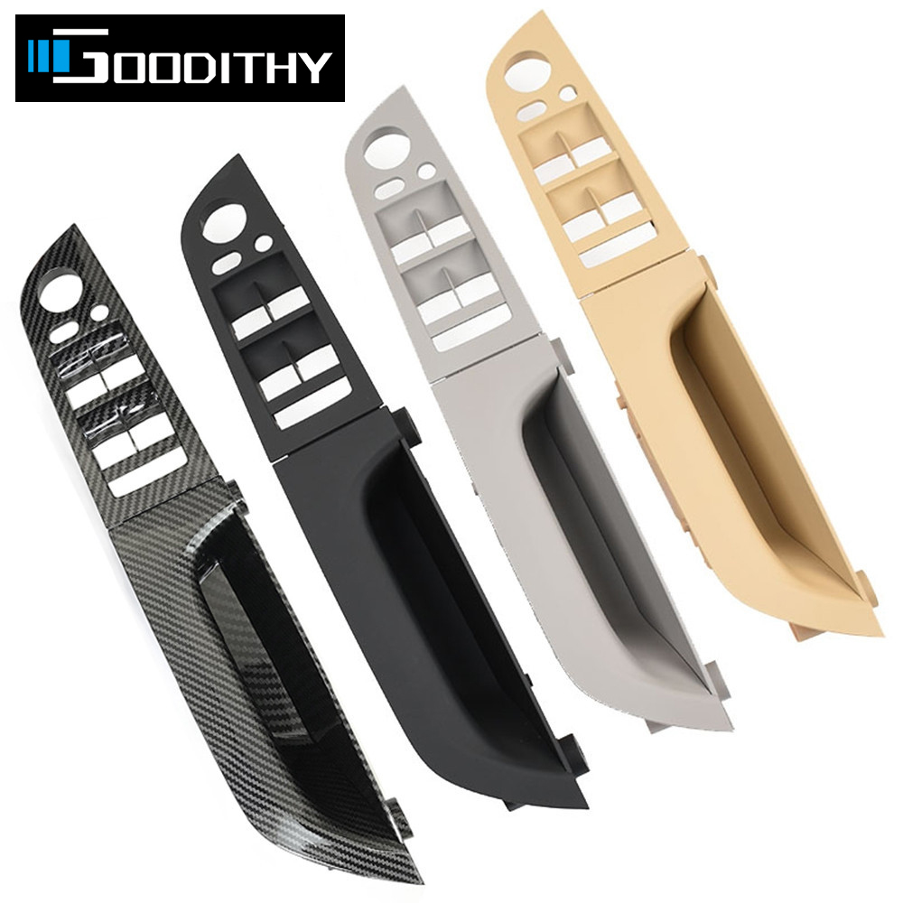 【Clearance】 Rhd Right Hand Driver Car Interior Door Armrest Window Switch Panel Trim For Bmw 3 Series E90 E91 316 318 320 325 328i