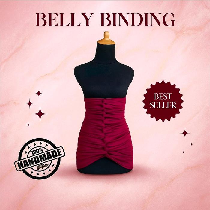 KAIN BENGKUNG 8 METER & 10 METER (SUDAH DIJAHIT TINGGAL PAKAI) STAGEN ANGKIN BELLY BINDING KAIN BEUBEUR IBU MELAHIRKAN BEBER STAGEN PERUT MOMS SLIM COD