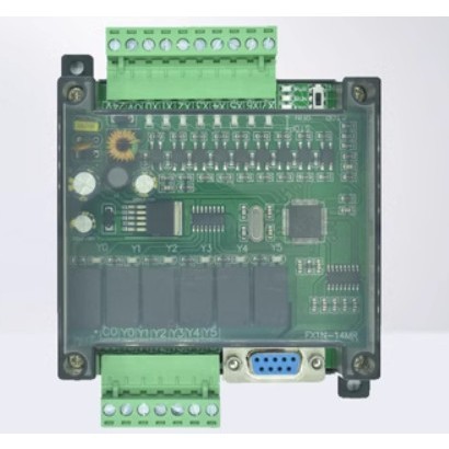 Bộ lập trình PLC - FX1N-14MR