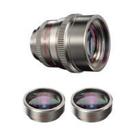 Fotorgear 2X Telephoto Lens เลนส์มือถือ เลนส์เทเลโฟโต้ เลนส์ซูม 2x ระบบ T-Mount ถ่ายคอนเสิร์ต ส่งฟรี