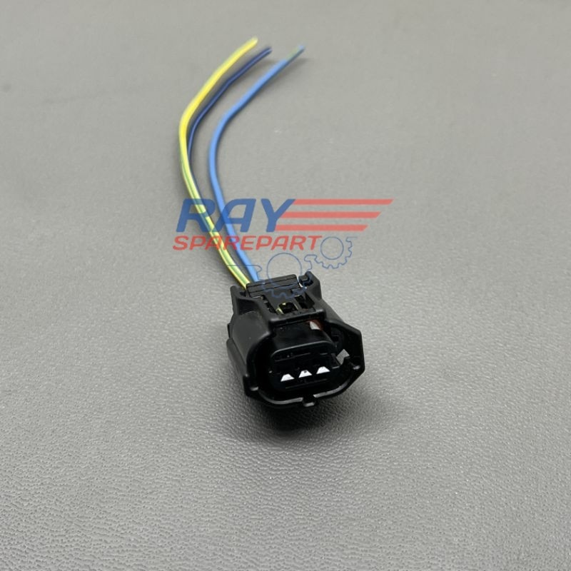 SOKET SOCKET KABEL CKP CMP AGYA AYLA SIGRA SIENTA CALYA GRAND AVANZA VELOZ INNOVA REBORN Harga 25,000 rupiah*Gratis Ongkir