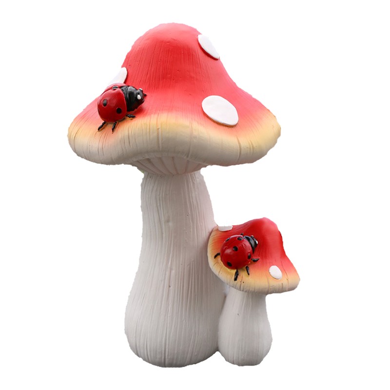 Gracekarin Charming Outdoor Mushroom Accents Perfect for Sprucing Up Your Garden Decor NEW Presyo  913 Piso*Libreng Shipping