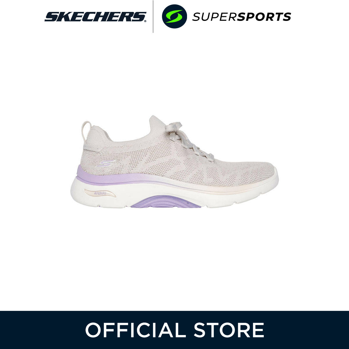SKECHERS GO WALK® Arch Fit® 2.0 - Bel Women's Training Shoes - ยี่ห้อ Skechers ราคา 2,303 บาท*ส่งฟรี