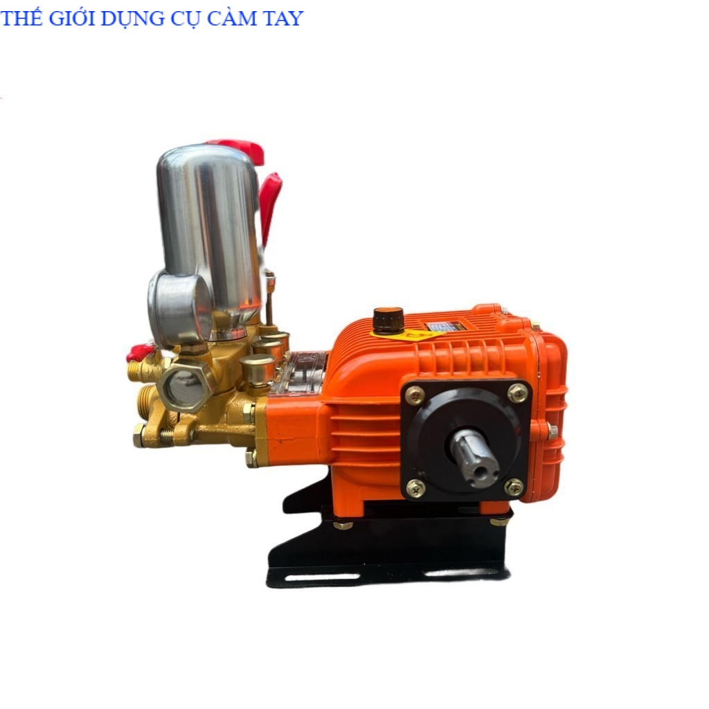 ĐẦU RỬA XE CAO ÁP OSAKA CN NHẬT 1.0HP Pitong lớn có chỉnh áp THẾ GIỚI DỤNG CỤ CẦM TAY GIÁ SĨ