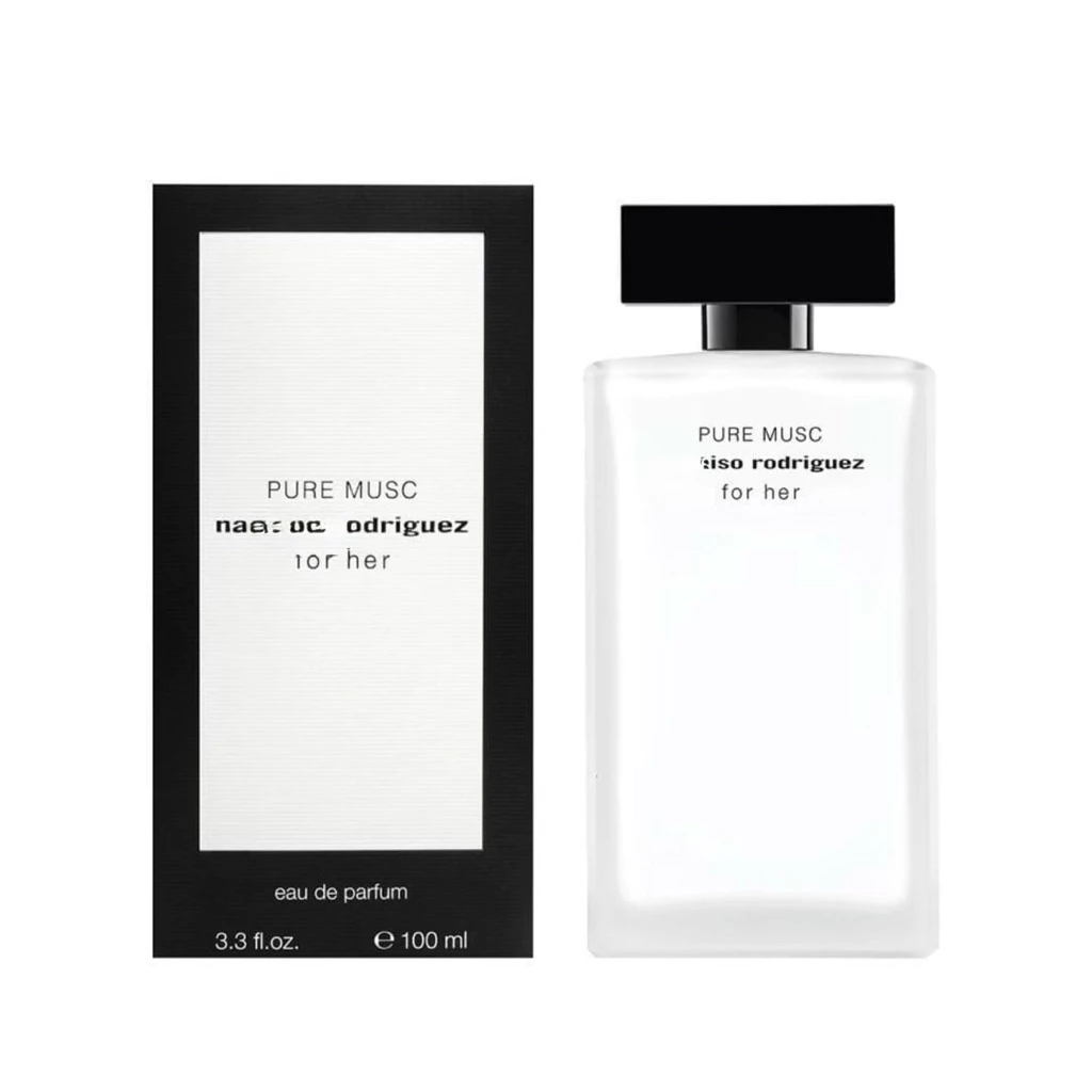 Nước Hoa nữ Narciso Rodriguez Pure Musc - 100ml