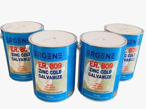 GROSIR 20LITER - ERGENE ER.809 ZINC COLD GALVANIZE COATING GALON 5 LITER - ALTERNATIF HOTDIP GALVANIS-PELAPIS LOGAM-ANTI KARAT--PRAKTIS & EFEKTIF-LOGAM-DINGIN-CELUP-KUAS-SEMPROT-PERTAMA KALI DI INDONESIA SEJAK TAHUN 2010 Giá 10,403,000 Đồng*Miễn phí vận chuyển