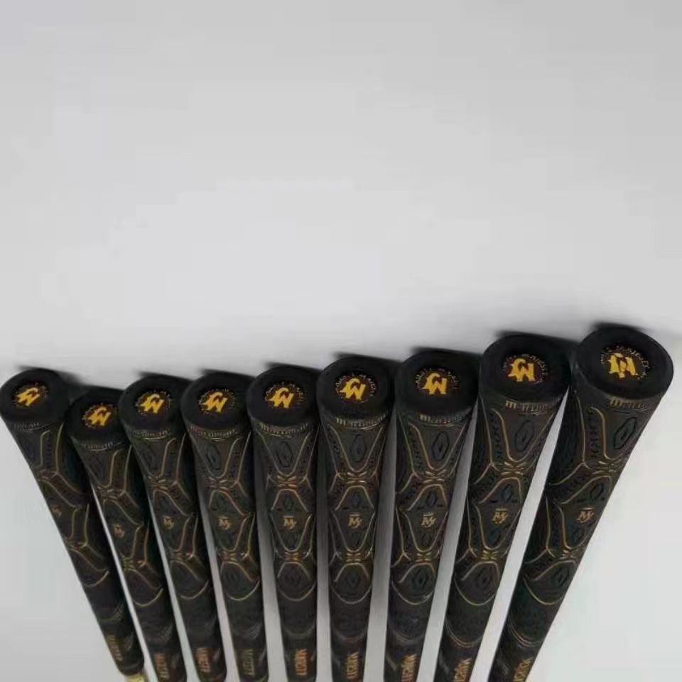 Mruman Majesty Prestigio 9 Golf Clubs Golf Irons Set 5-10 A S P 9 Pcs Clubs Irons S/SR/R Flex Graphite/Steel Shaft and Headcover · v17