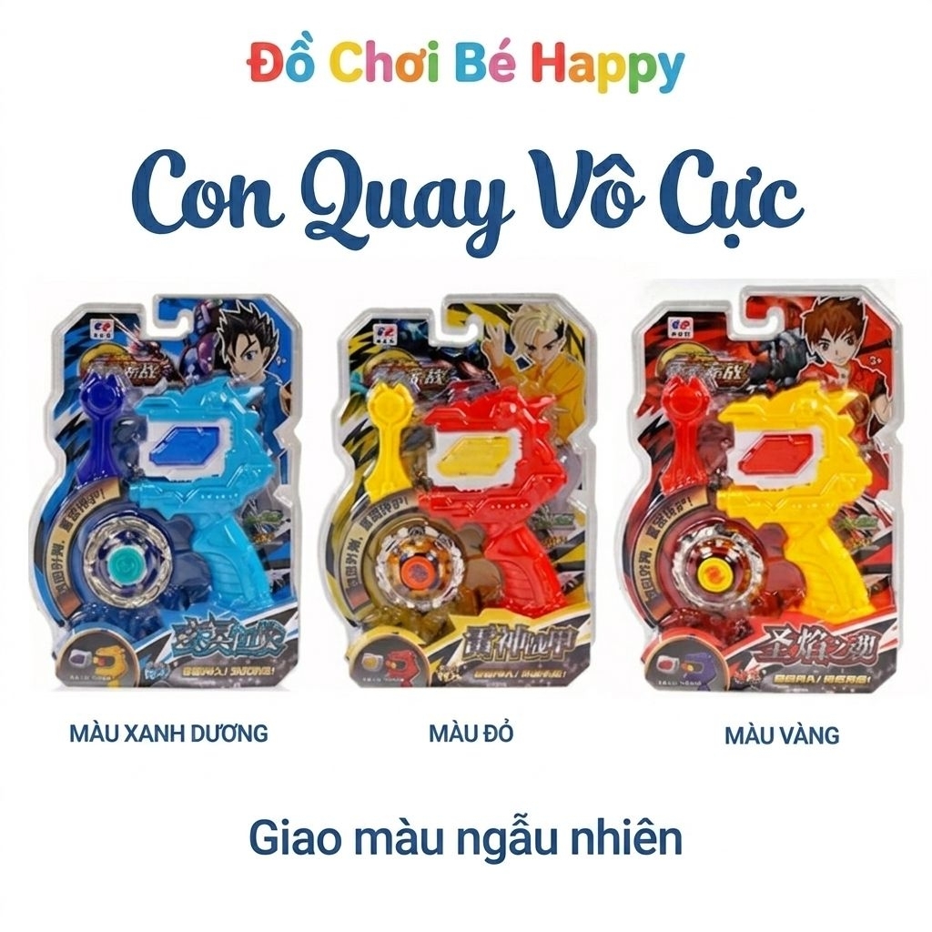 Bộ Đồ Chơi Con Quay Vô Cực Nado, Con Quay Rút, Cù Quay , Thần Rồng Vuốt Lửa- Đồ Chơi Vận Động Cho Bé