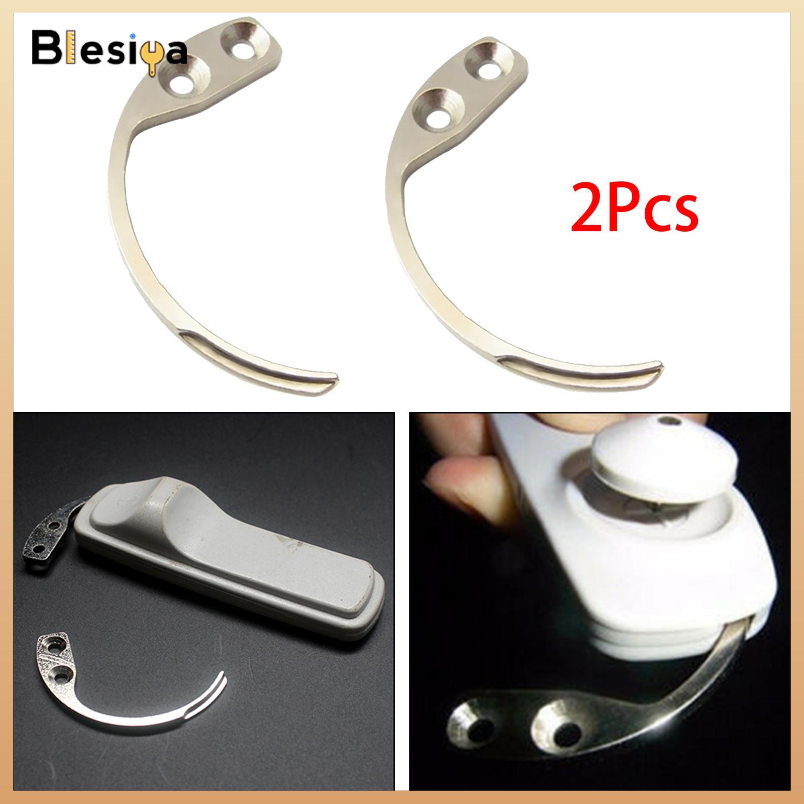Blesiya 2 Pieces Detacher Hooks Eas tags for Slipper Shoes Security Tags