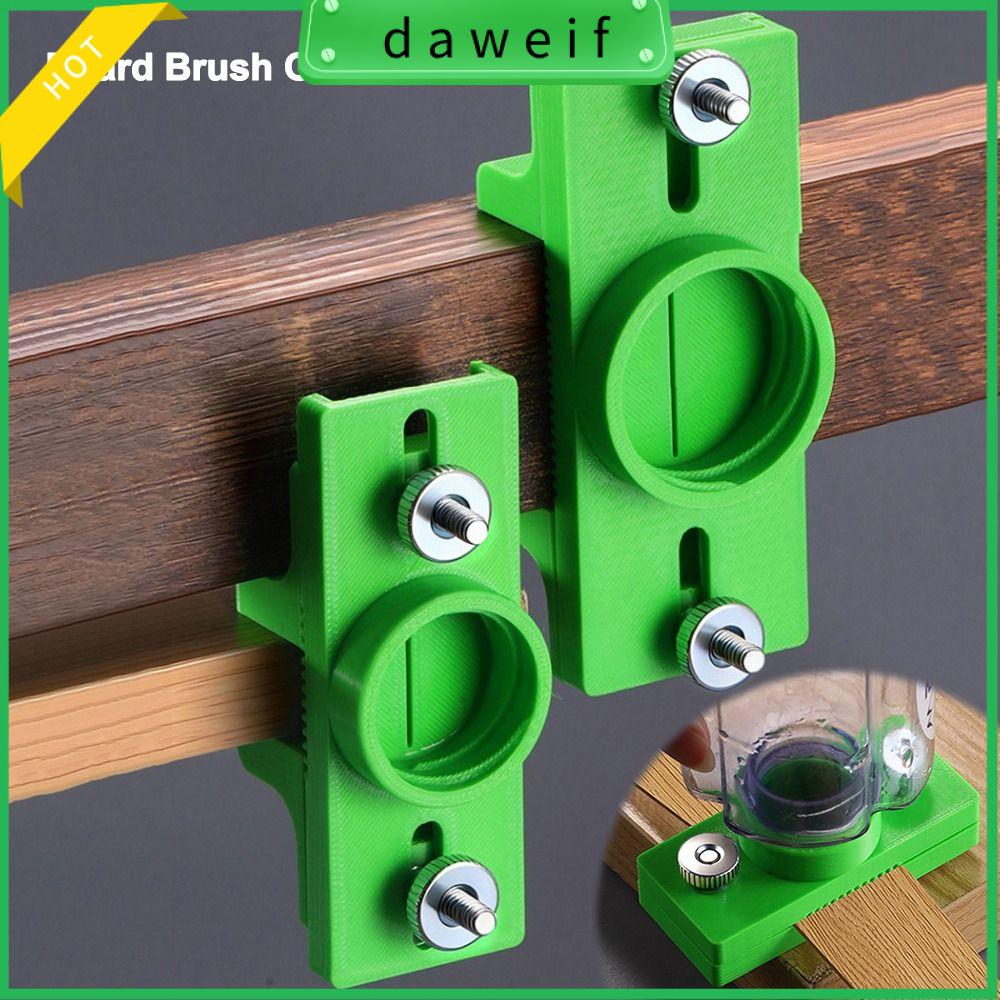 DAWEIF Đa chức năng Máy dán keo cạnh Chế biến gỗ Có thể điều chỉnh Bảng dán cạnh đồ nội thất Công cụ niêm phong cạnh Thiết bị lắp đặt