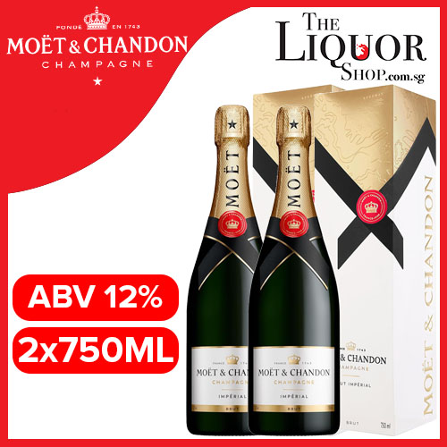 Buy Moet & Chandon Full Product Range | Brand Selection - Lazada