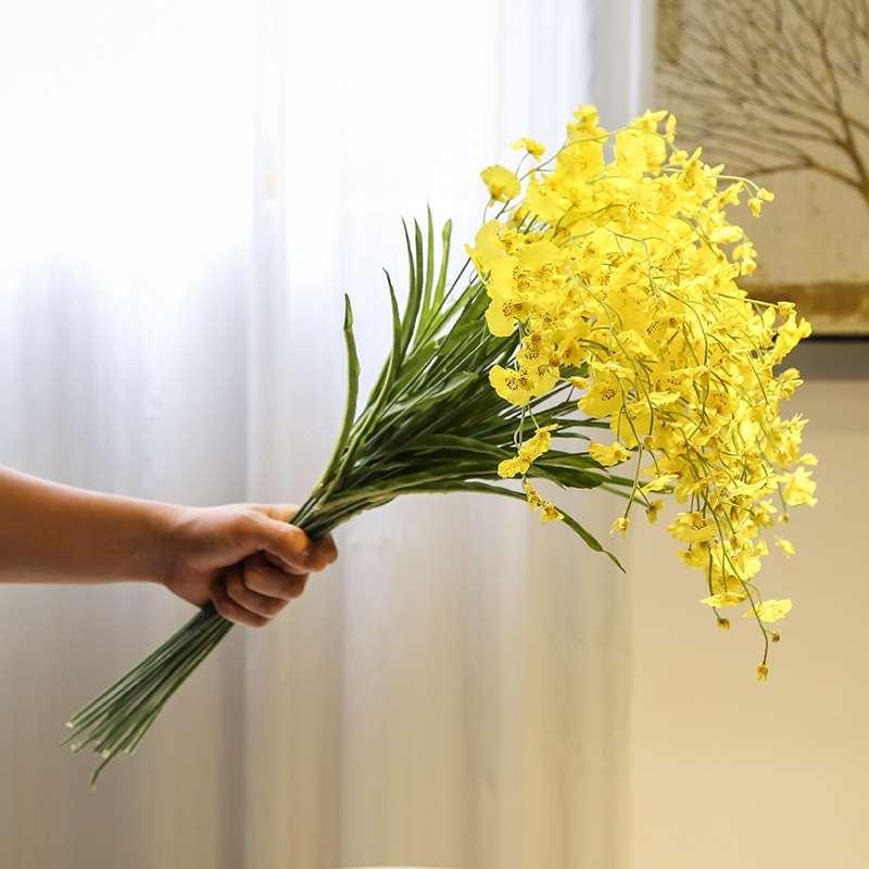 Combo 10 cành lan vũ nữ trang trí