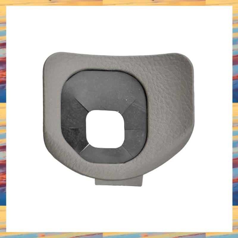 (ZWNA) Automobile Gray Cruise Control Switch Dust Cover Steering Wheel Lower Cover for Land Cruiser 