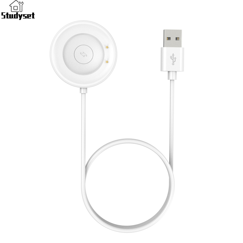 Studyset IN stock Magnetic Charging Stand Charger Dock Compatible For Watch Adapter With USB Charging Cable Cord ราคา 108 บาท*ส่งฟรี
