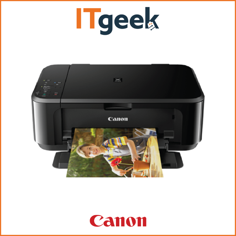 (4HRS DELIVERY) Canon PIXMA MG3670 Wireless Photo All-In-One Printer Singapore
