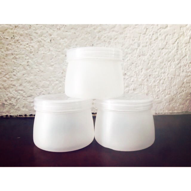 Set 500 hũ sữa chua 100 ml