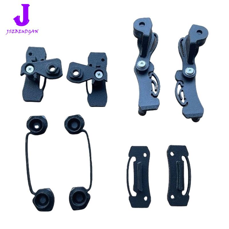 【Huang Li Electronics】Set Repair Kit Soft Top Convertible Sliding Bracket Slider for Smart Roadster 452 SMART ROADSTER-COUPE 452 Adjustable Sunroof Repair Kit ราคา 5,454 บาท*ส่งฟรี