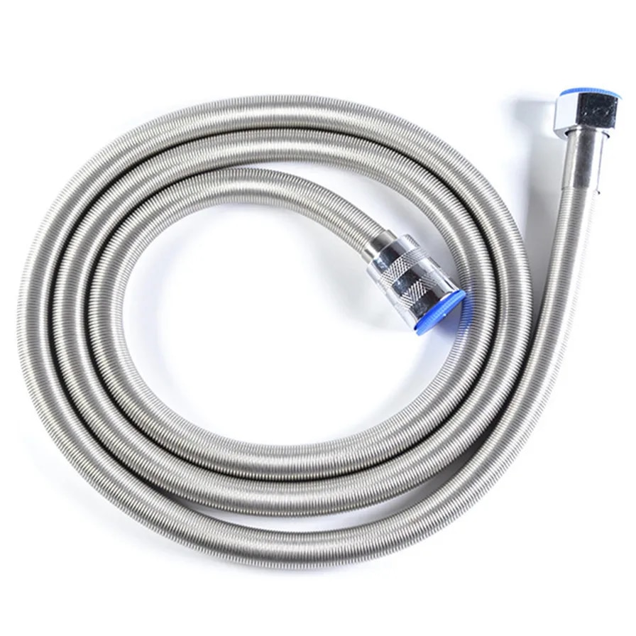 1.5 meter 59''inch 2 Meter 78''inch phòng tắm nhà tắm Hose thép không gỉ CHẬU VỆ SINH Phụ kiện ống nước ống shattaf Ống