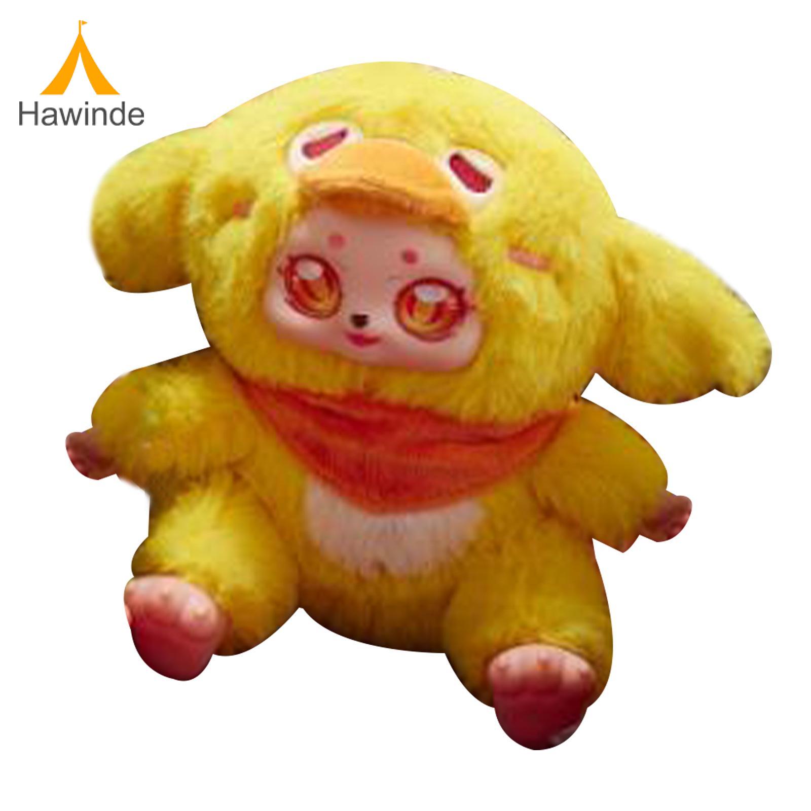 Hawinde Plush Doll Toy Collection Action Figures Ornament Birthday Gift Cartoon Cartoon Figurines for Kids Teens Children Adults ราคา 8,395 บาท*ส่งฟรี