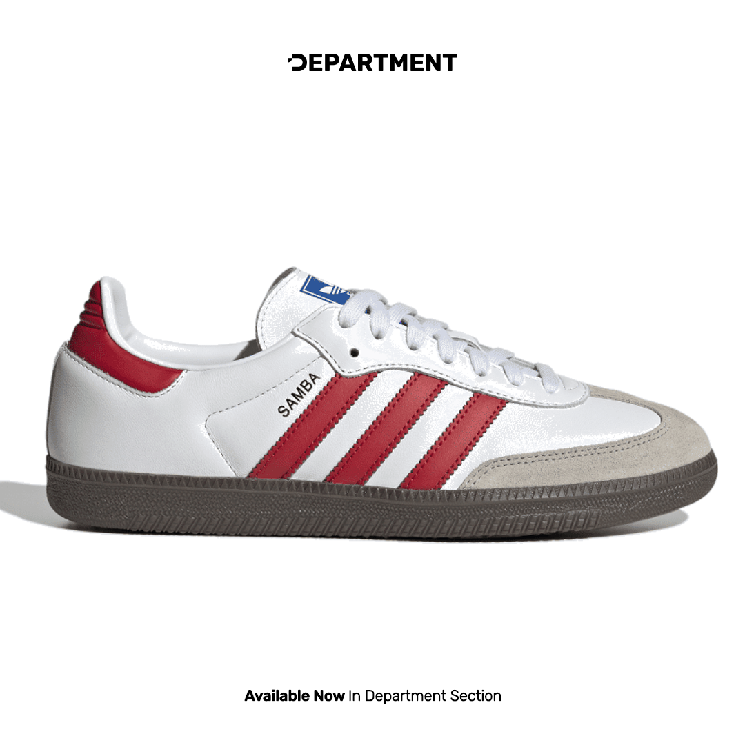 adidas gazelle silver green womens KING OF DRIBBLE Sepatu Sneaker/Casual Adidas Samba OG IH4882 Original –  kingofdribble