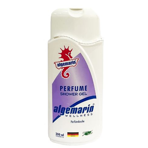 Sữa tắm cá ngựa algemarin 300ml - đức