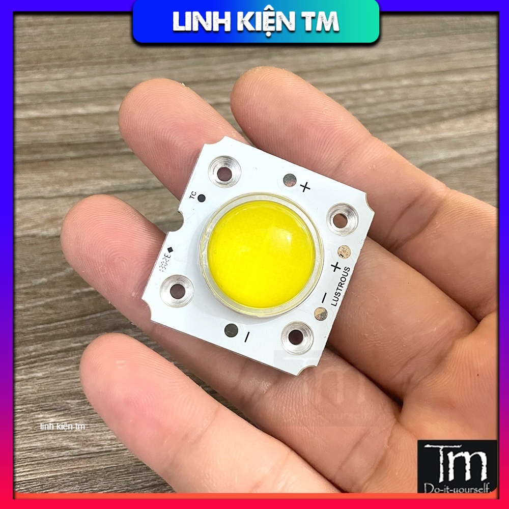 Bóng Đèn LED COB 20W 32V Luxenon Siêu Sáng