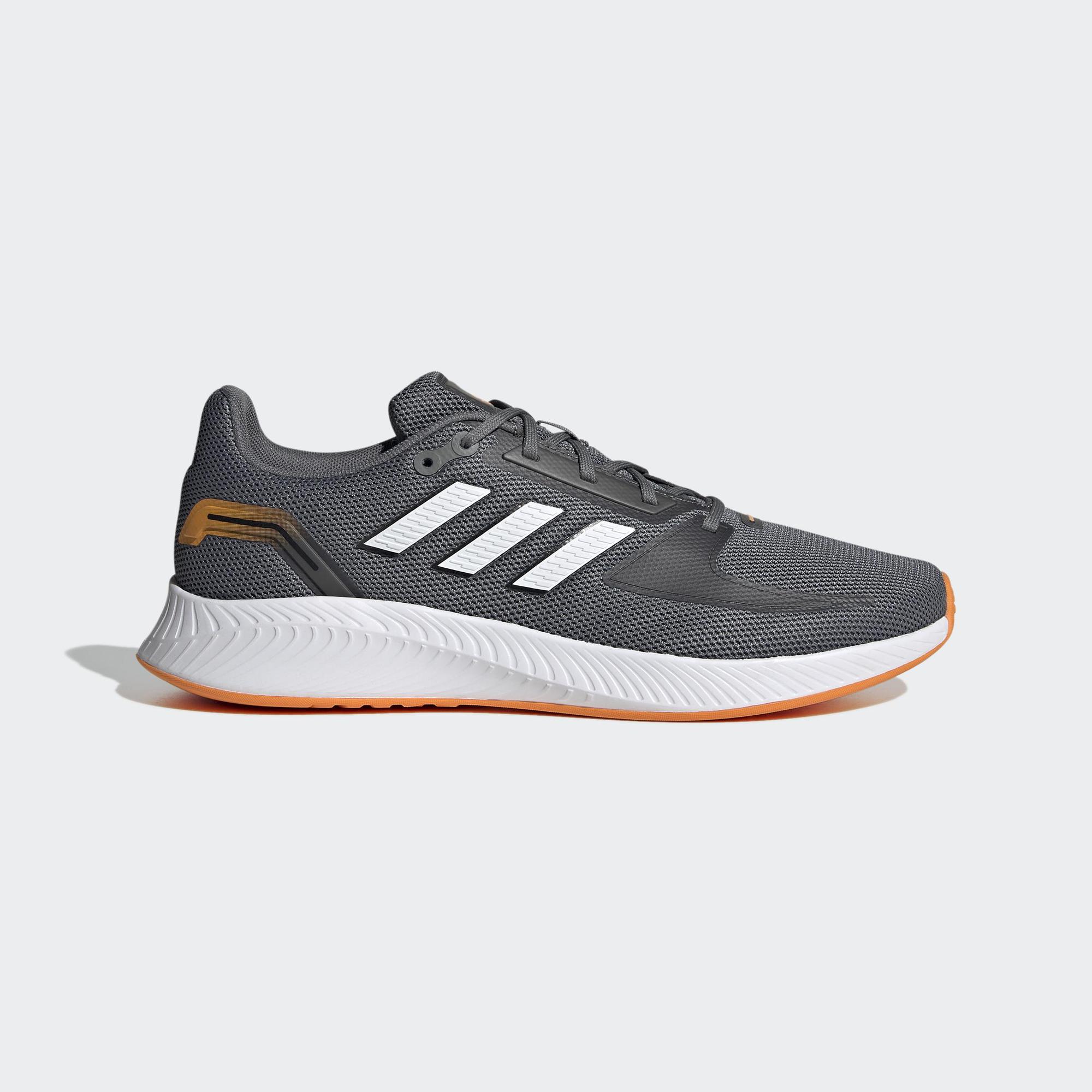 [CHỈ 10-17.1-VOUCHER 10%] adidas Chạy Giày Run Falcon 2.0 Nam Xám GX8240