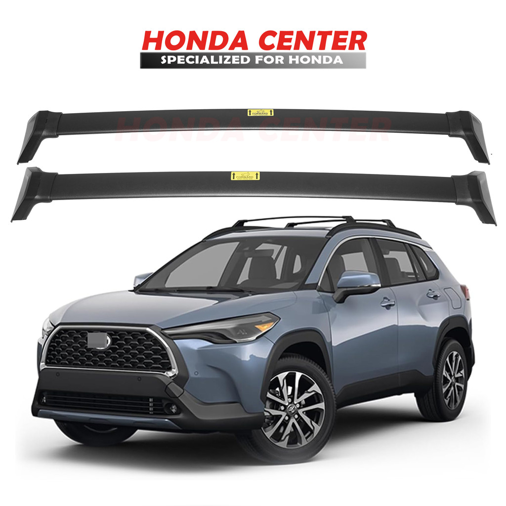 Cross Bar Roof Rack Desain Ori Toyota Corolla Cross Giá 1,595,000 Đồng*Miễn phí vận chuyển