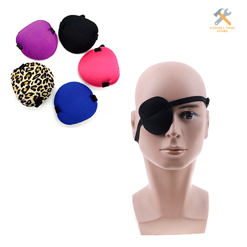 USEFULL TOOL STORE fufeng Kính Bảo Hộ Mắt Lõm YANAO, Bọt Rãnh Có Thể Giặt Eyeshades Có Thể Điều Chỉnh Dây Đeo