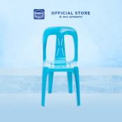 COD Uratex Monoblock 101 Classic Chair - Candy Colors