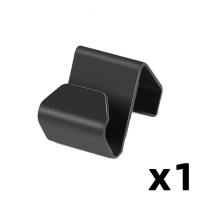 WAPKTY MALL Holder Storage Hook Durable Multifunctional Vehicle Interior Hook Storage Glove Box Hanger Vehicle Interior