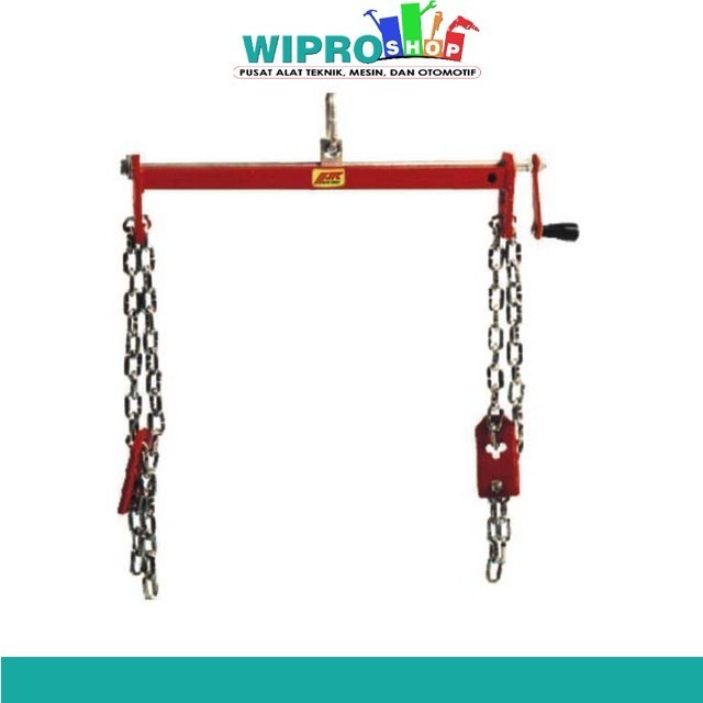 Jtc PL2500-ADJUSTABLE ENGINE SLING CHAIN SET Harga 2,631,750 rupiah*Gratis Ongkir
