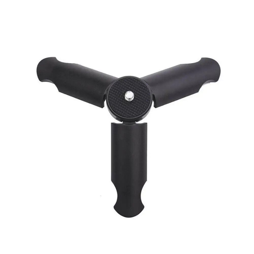 Bán chạy nhất 1 cái chân máy mini ba chân xách tay cho DJI OSMO di động 2 Thiết bị ổn định cầm tay tay cầm chống rung cho điện thoại giá đỡ cho Gopro đứng Camera hành động