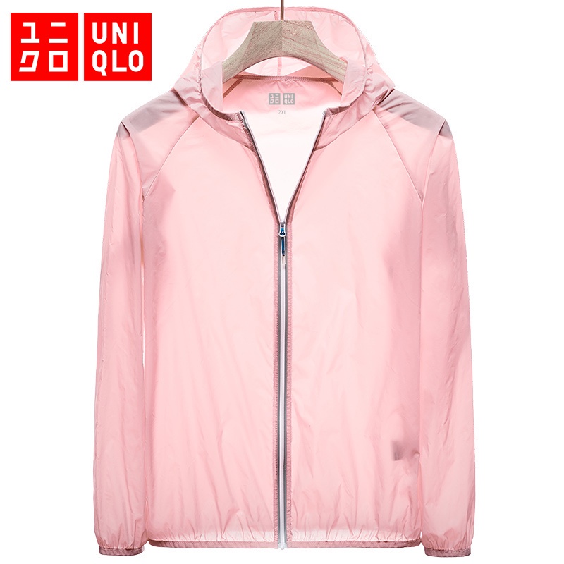 No 1.* Ready Stock Uniqlo Women Jacket Airism UV Protection UPF 50