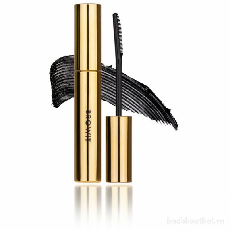 Mascara chống nước Browit by Nong Chat My Everyday Mascara Thái Lan