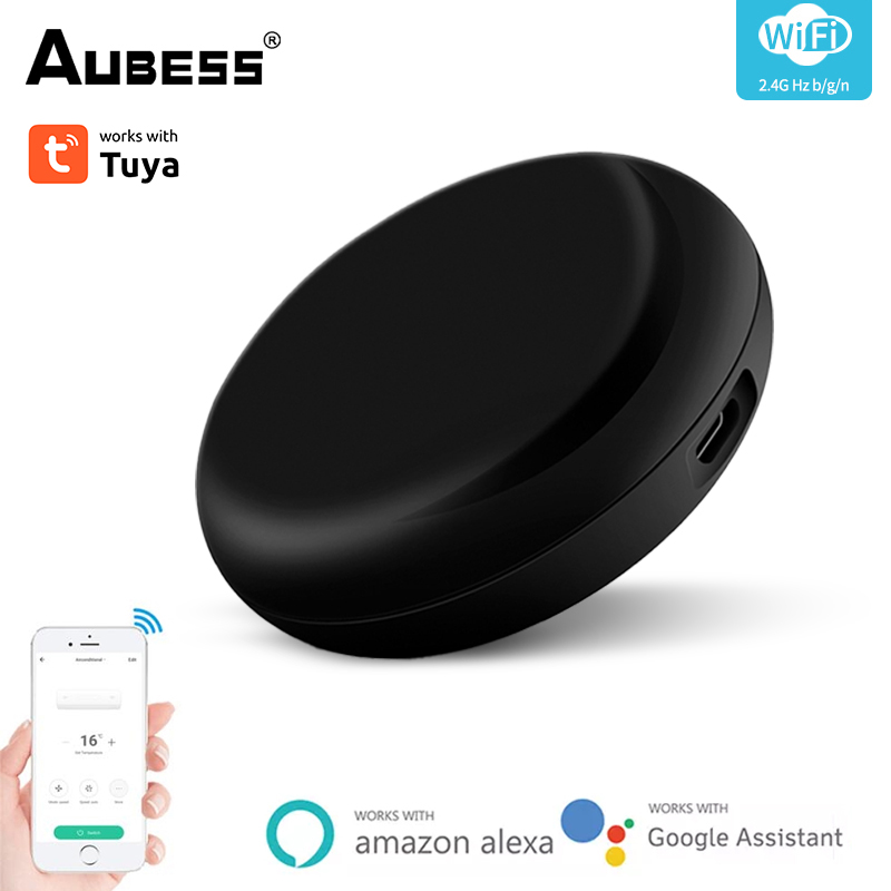 1 bộ từ xa phổ quát thông minh IR Wifi điều khiển từ xa từ xa thông minh từ xa từ xa tuya/Thông Minh hồng ngoại wifi-ir cuộc sống