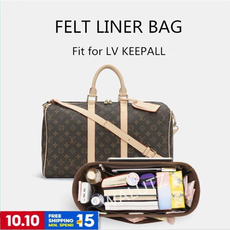  Bag Organizer for LV Melie - Premium Felt (Handmade/20 Colors)  : Handmade Products