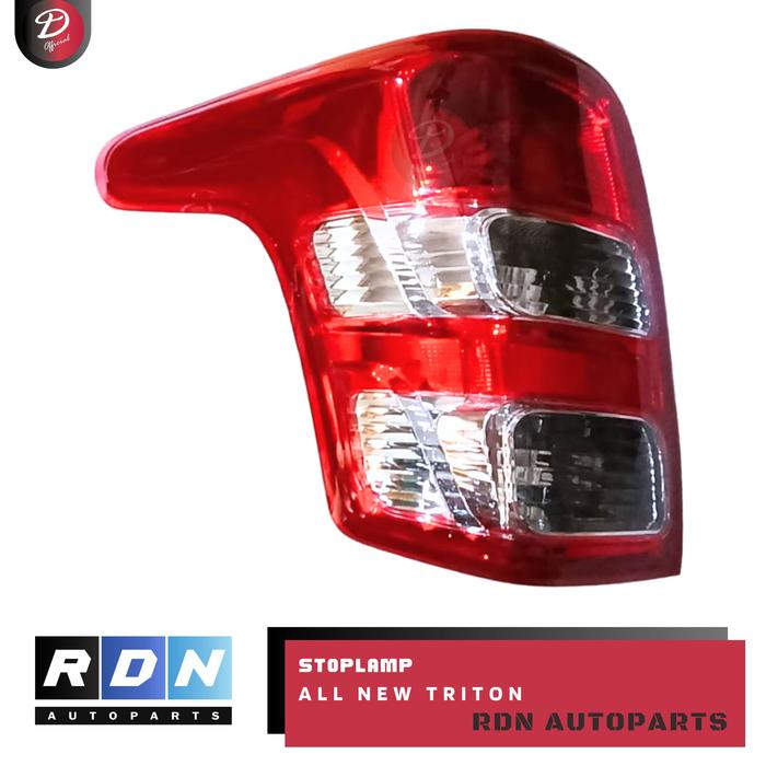LAMPU BELAKANG STOP LAMP MITSUBISHI ALL NEW TAHUN 2016 UP -xyliastore Harga  1,556,000 Ringgit*Penghantaran Percuma