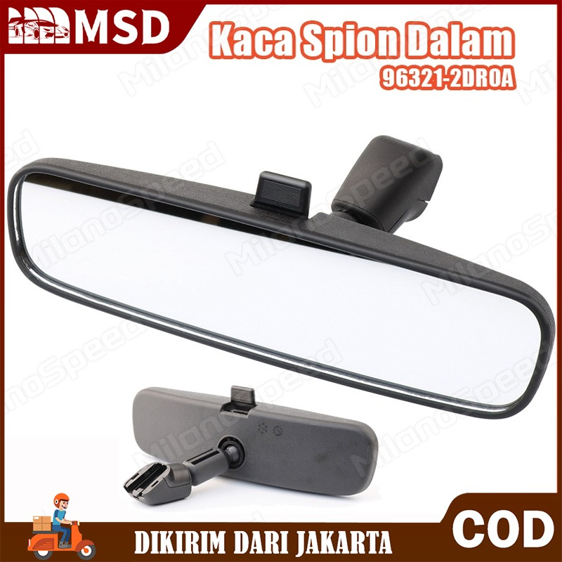 Kaca Spion Dalam Tengah Mobil Desain Kaca Spion Mobil Bening Ultra Universal 96321-2DR0A Mobil Harga 82,170 rupiah*Gratis Ongkir