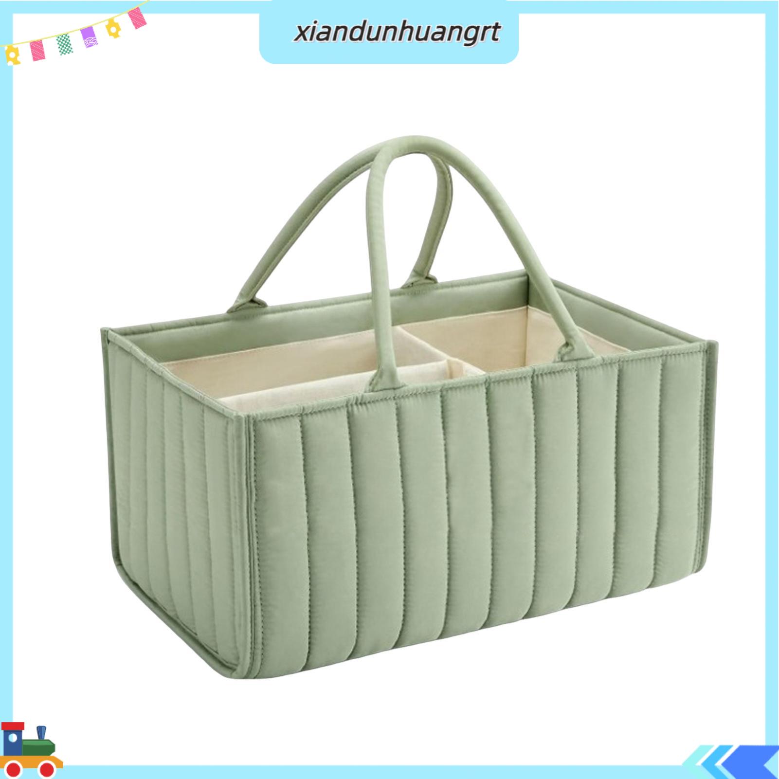 Lightweight Diaper Bag Diaper Bag Backpack Portable Diaper Organizer Bag with Stroller Attachment High Capacity Baby Essentials Storage for Travel Top Giá 334,000 Đồng*Miễn phí vận chuyển