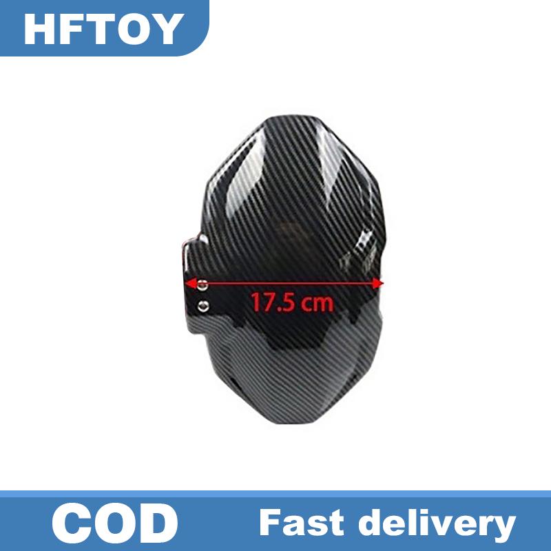 HFTOY Xe máy Chắn Bùn sợi carbon kết cấu Chắn bùn xe điện chắn bùn phổ sợi carbon Giá 51,651 Đồng*Miễn phí vận chuyển