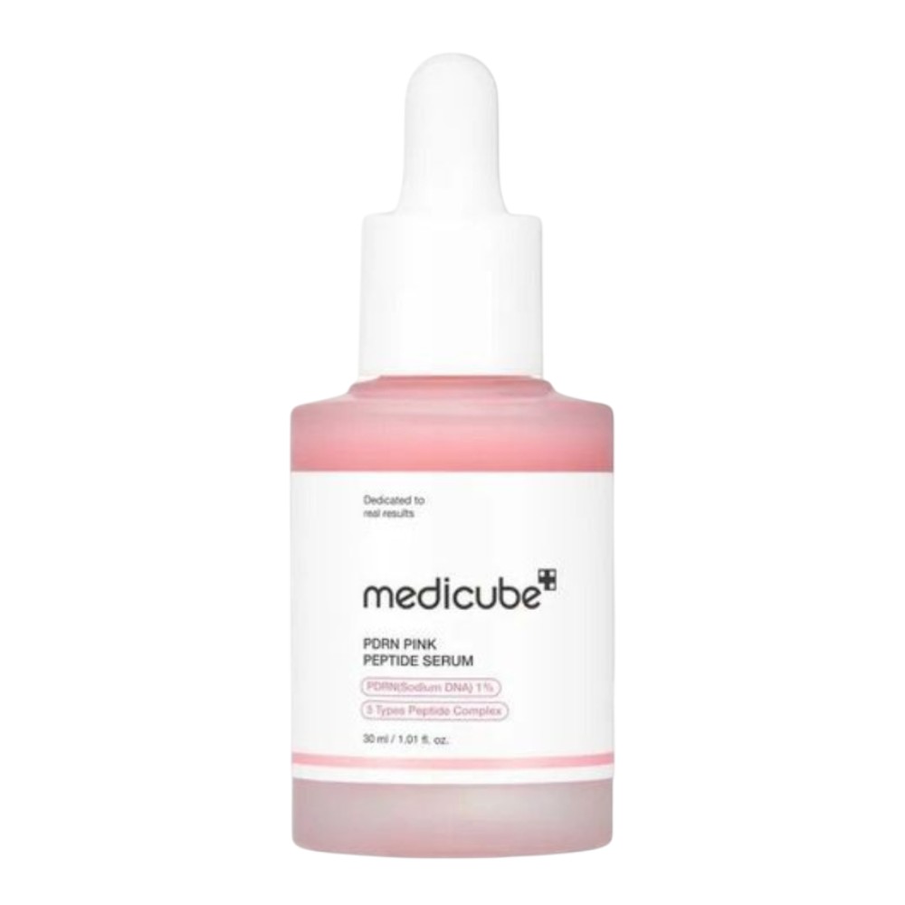 Medicube PDRN Pink Peptide Serum 30ml - peptide serum