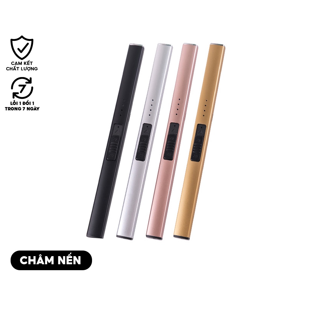 Phụ kiện nến thơm - Châm nến thơm - Kéo cắt bấc - Bóng Halogen GU10 - Phụ kiện thay thế đèn đốt nến thơm