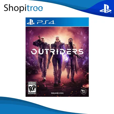 PS4 Outriders / R3 (English)