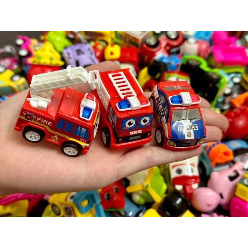 set 10 xe đồ chơi mini cho bé xe hơi trẻ em xe hơi mini cho bé trai bé gái 1