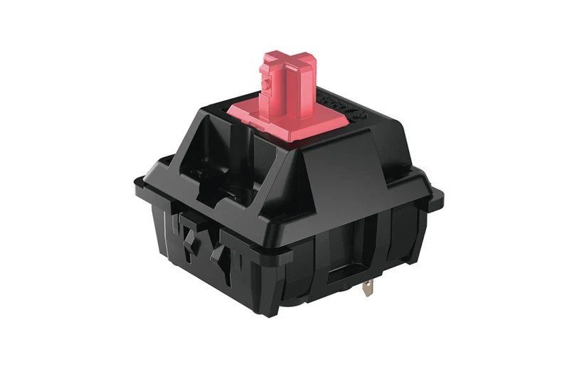 New Cherry mx2a switch RGB red switch black brown switch Blue Silver silent red switch v2 for mechan