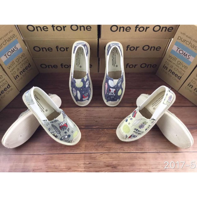 Toms on sale shoes lazada